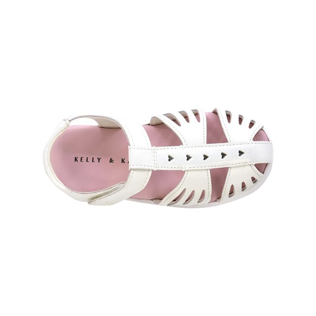 Kelly & Katie Toddler Girls' Keri Sandal | The Shoe Co.