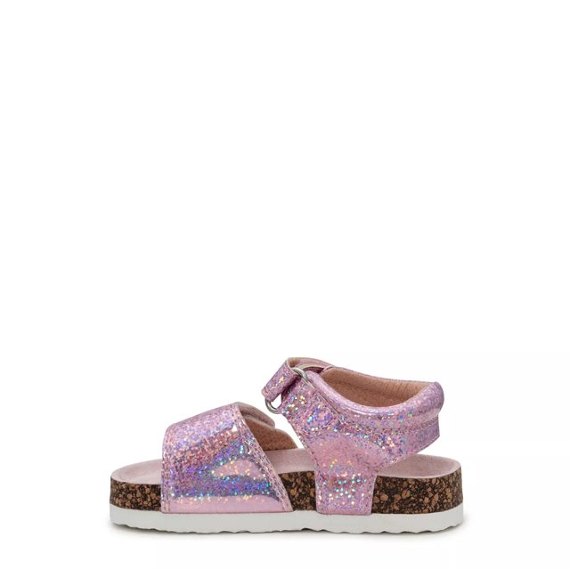 SPROX Toddler Girls' Lucy Sparkle Sandal DSW Canada