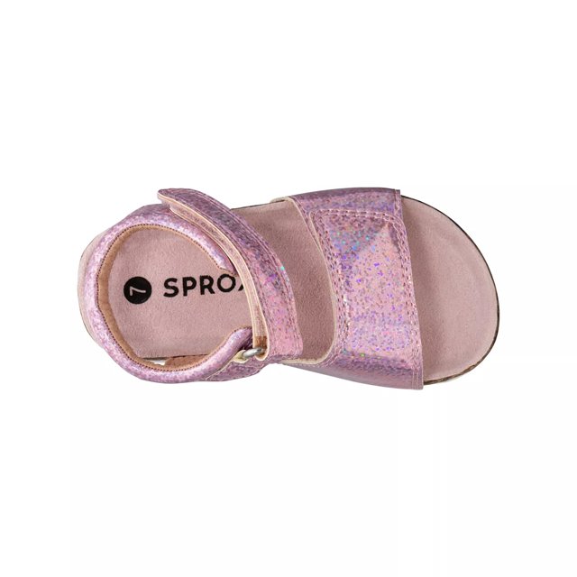SPROX Toddler Girls' Lucy Sparkle Sandal DSW Canada