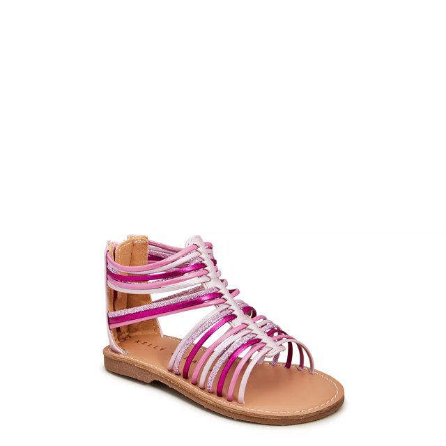 Girl gladiator sandals online