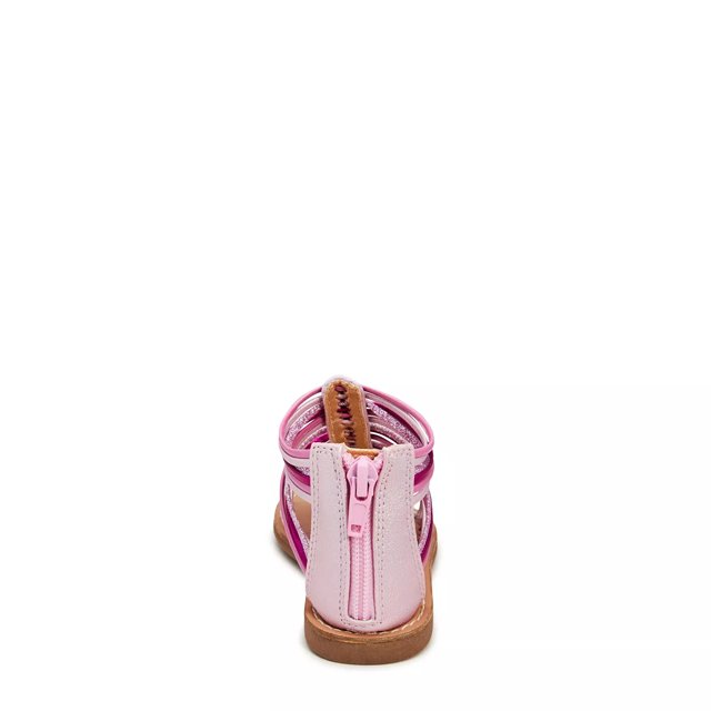 Kelly Katie Toddler Girls Lil Maddy Gladiator Sandal The Shoe Company