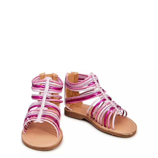 Kelly Katie Toddler Girls Lil Maddy Gladiator Sandal