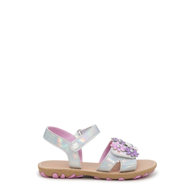 Kelly & Katie Toddler Girls' Lil Poppy Sandal | The Shoe Company