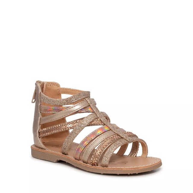 olive and edie gladiator sandals