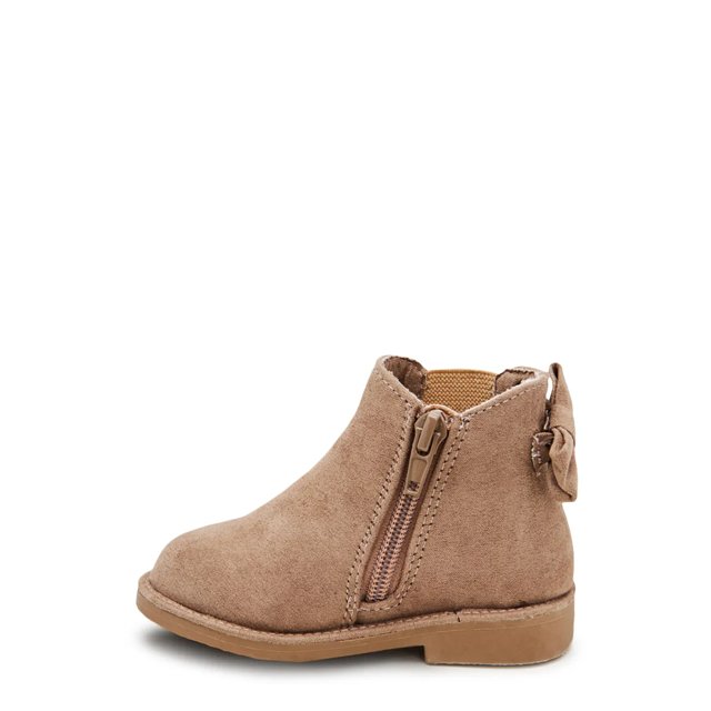Girls leather chelsea boot hotsell