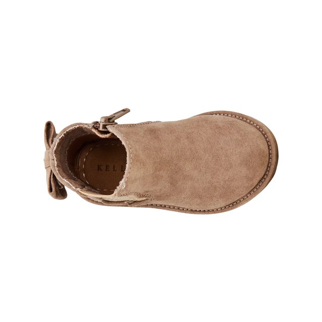 Girls suede chelsea boots best sale