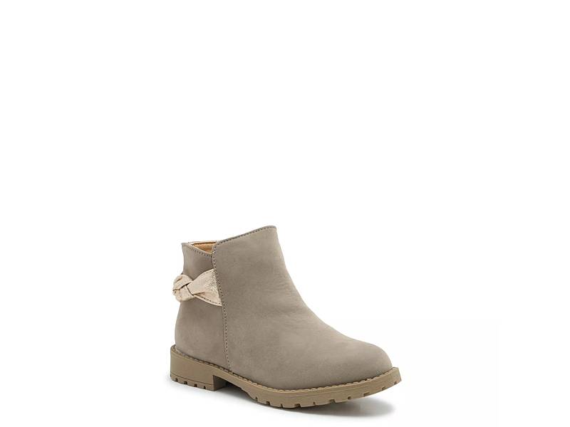 Kids wedge outlet boots