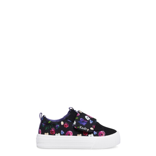Keds Toddler Girls' Triple Step Sneaker | The Shoe Company