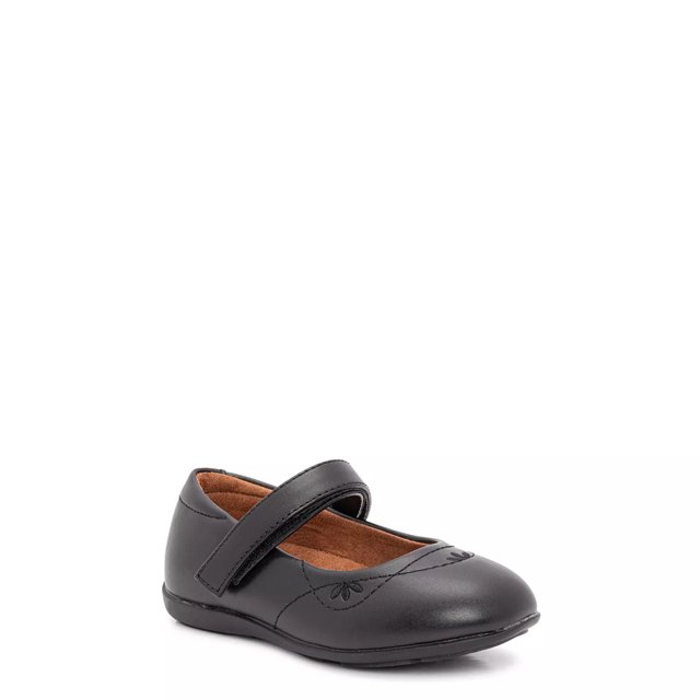 Olive Edie Toddler Girls Daisy Mary Jane Shoe