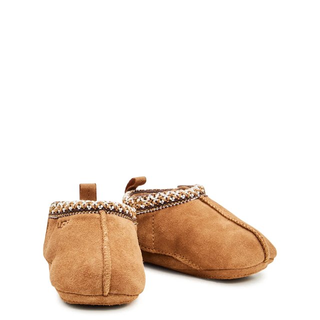 UGG Baby Girls Tasman Crib Shoe Slipper DSW Canada