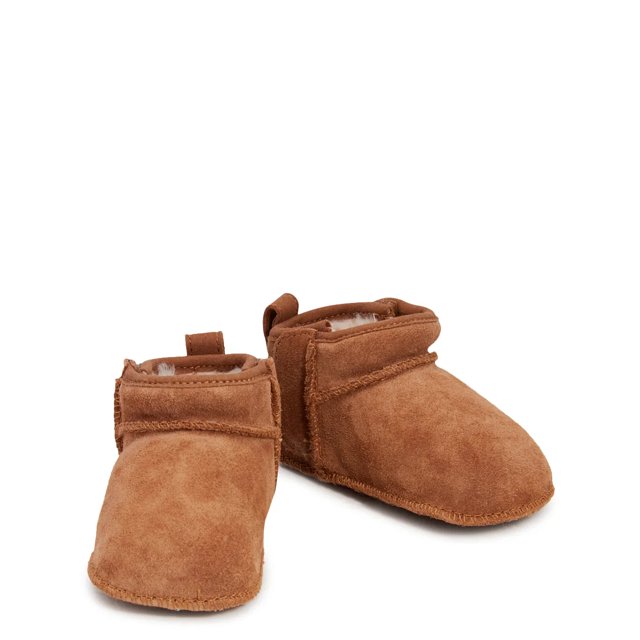 UGG Infant Classic Ultra Mini Crib Bootie The Shoe Company