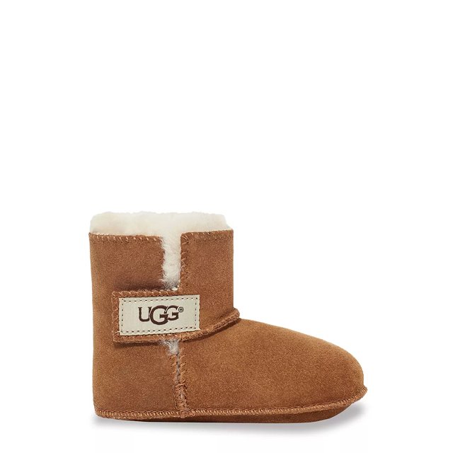 Ugg hot sale crib booties
