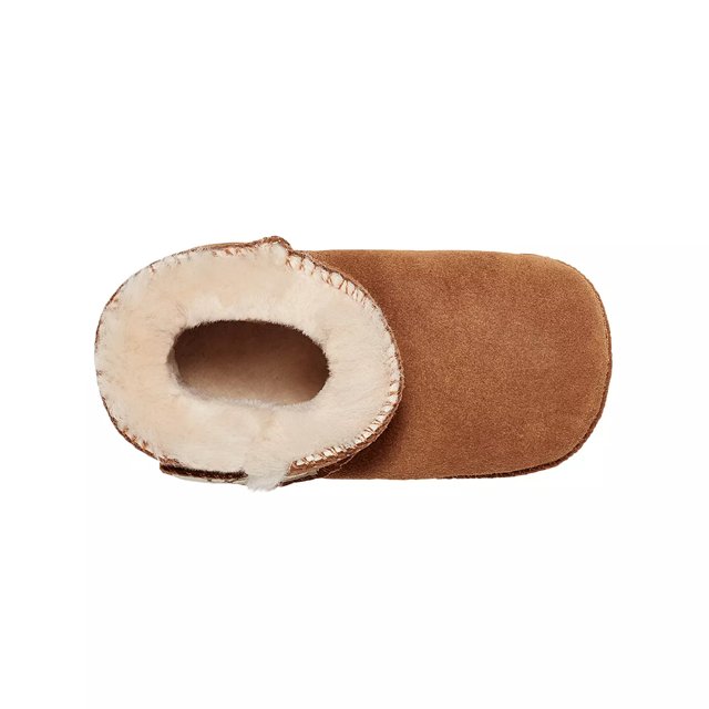 Ugg sales crib booties