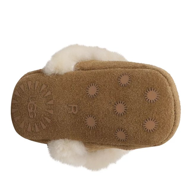 ugg crib booties
