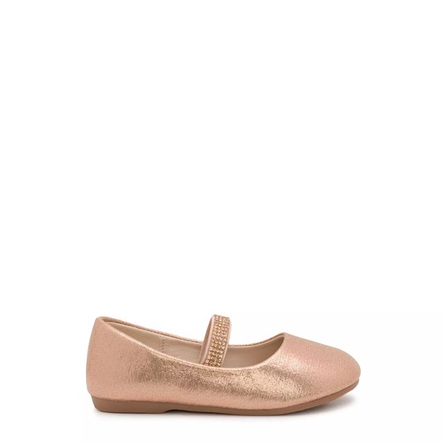 Taxi Toddler Girls Lia 02 Ballet Flat