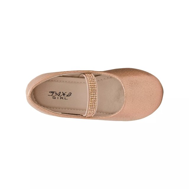 Dsw rose gold flats online