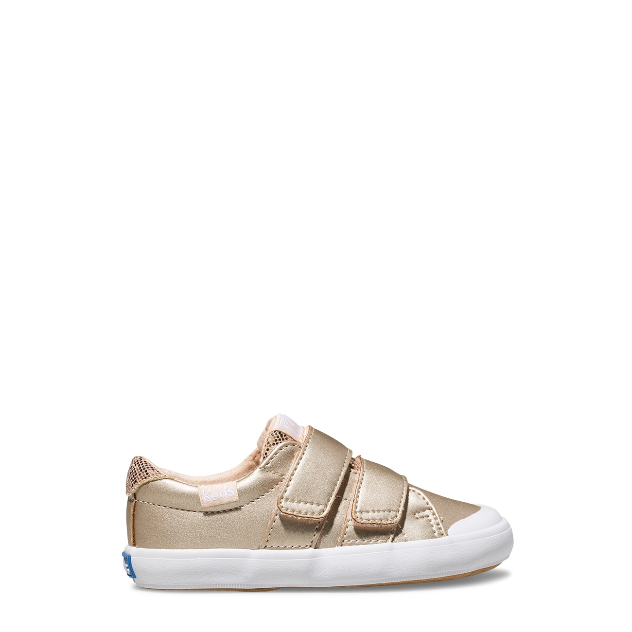 Keds Toddler Girls' Courtney HL Sneaker | The Shoe Company