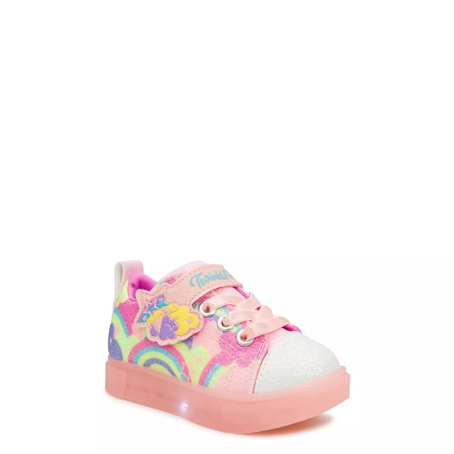 Toddler girl twinkle toes on sale