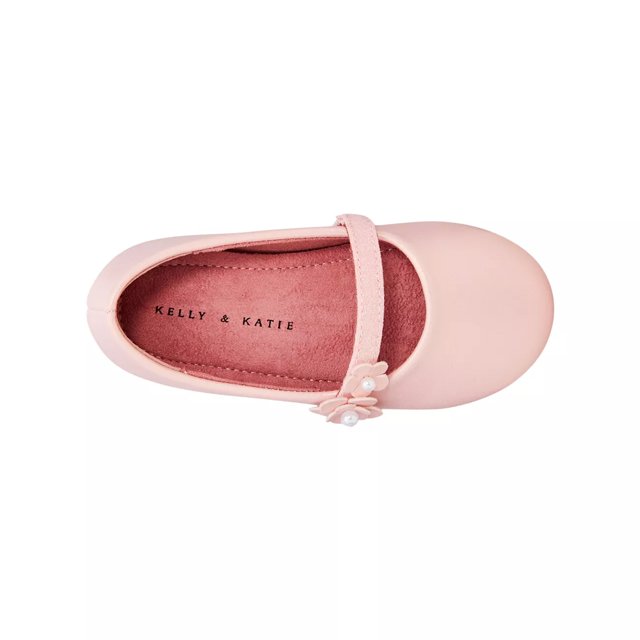 Kelly Katie Toddler Girls Daisy 02 Ballet Flat DSW Canada