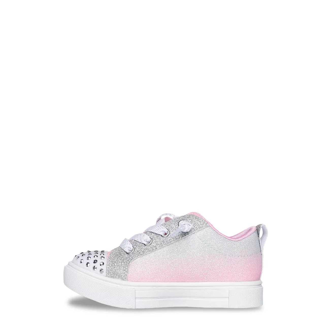 Toddler Girls' Twinkle Toes: Sparks - Magical Ombre Slip-On Sneaker