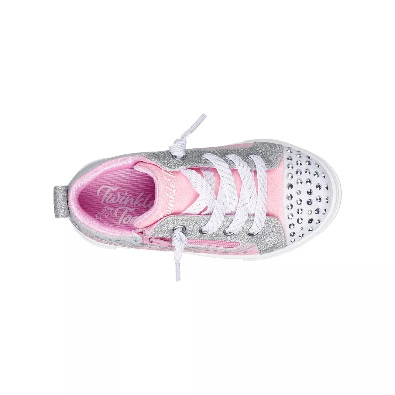 Toddler Girls' Twinkle Toes: Sparks - Magical Ombre Slip-On Sneaker