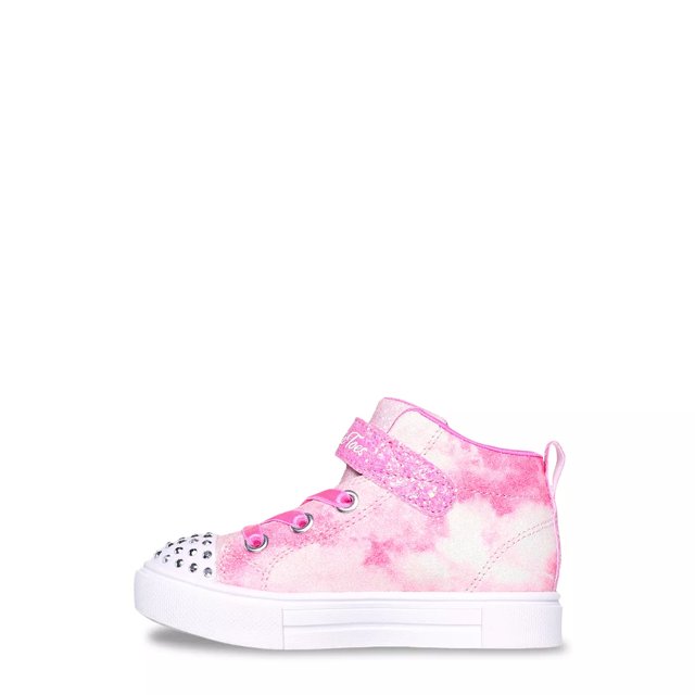 High top skechers for toddlers outlet