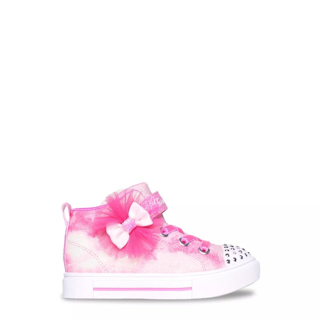 Skechers girls high tops on sale