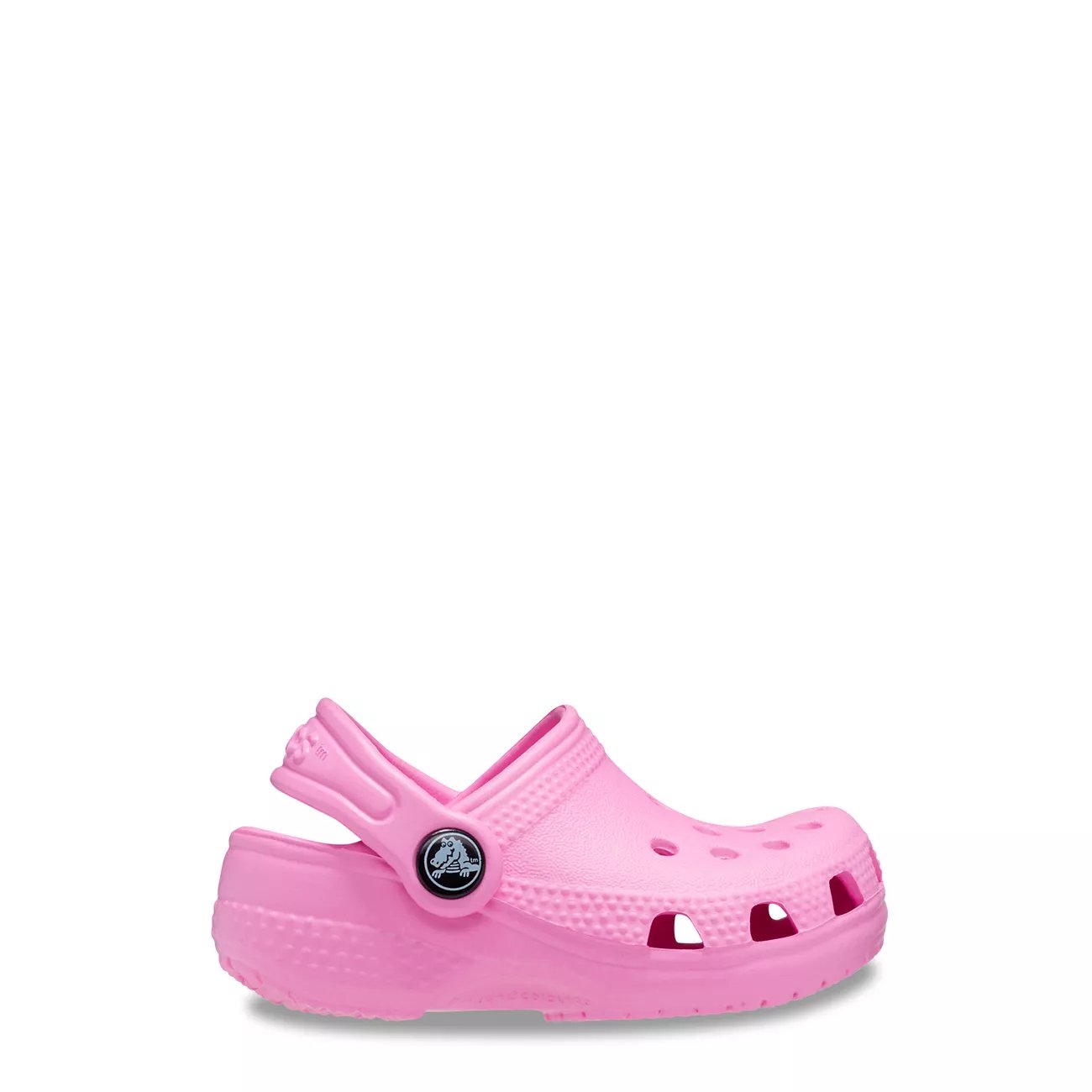 Crocs Infant Girls' Littles Clog Crib Shoe | The Shoe Company