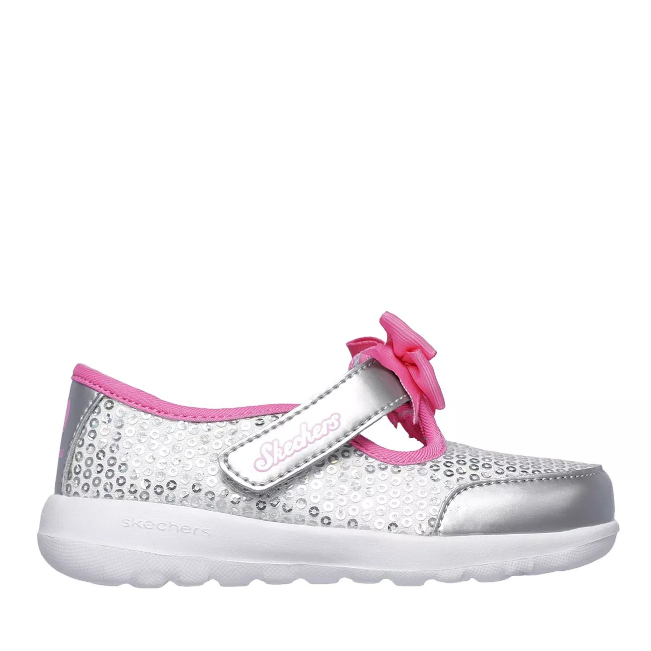 skechers go walk toddler girl