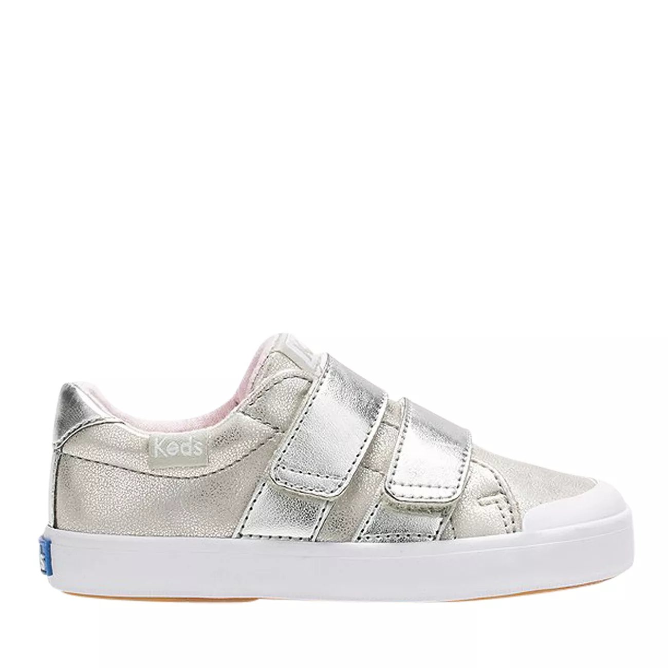 Keds Toddler Girl's Courtney Sneaker | The Shoe Company