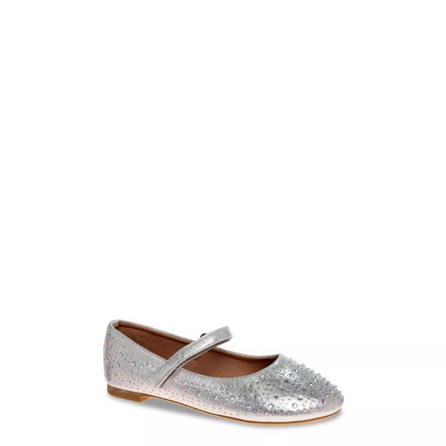 Girls sparkly dress shoes outlet