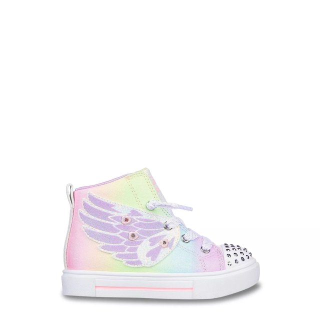 Skechers butterfly trainers sales