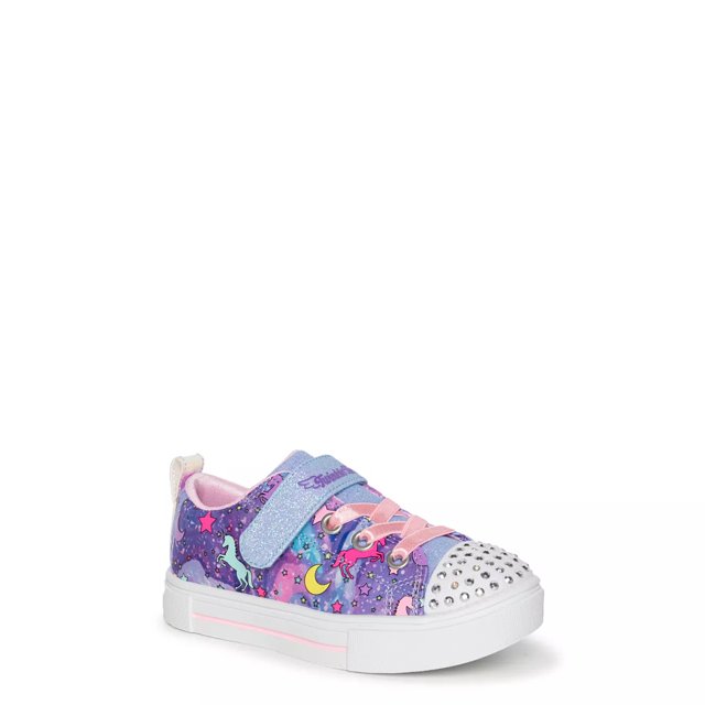 Skechers fille hot sale twinkle toes