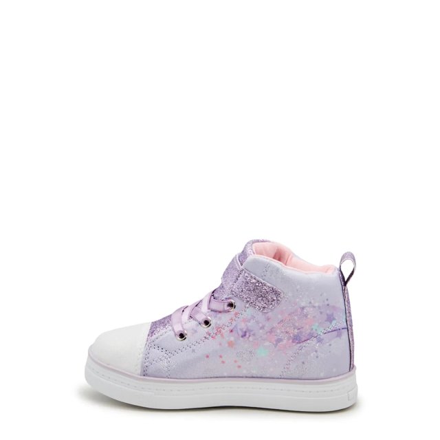 Light purple sneakers 2025