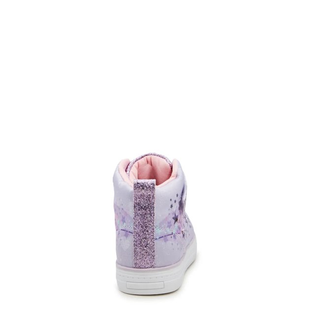 Light up high top sneakers store