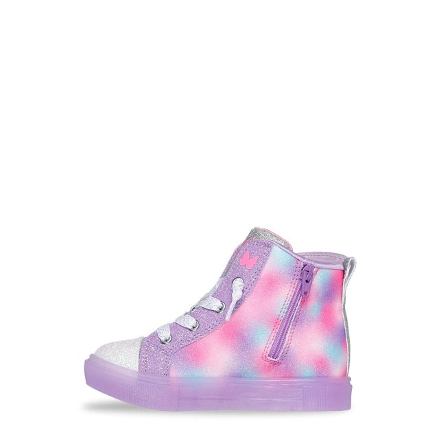 Skechers Twinkle Toes Twinkle Sparks Ice Flutter Glitz