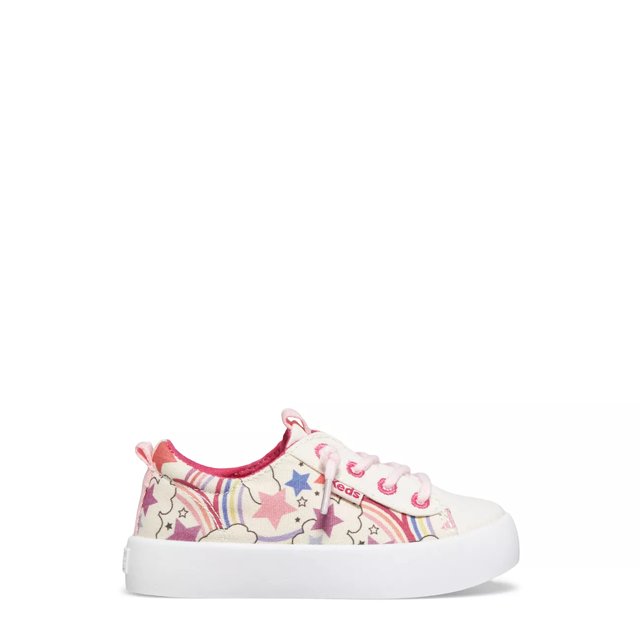 Girls slip on keds sale