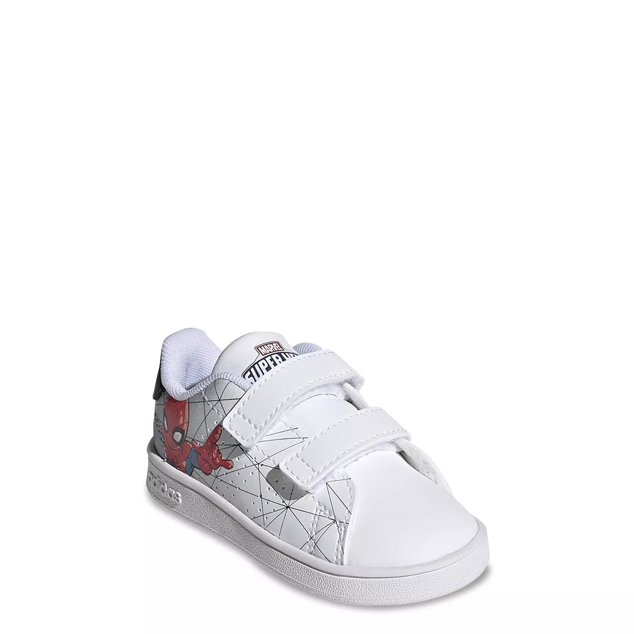 adidas spiderman kids shoes