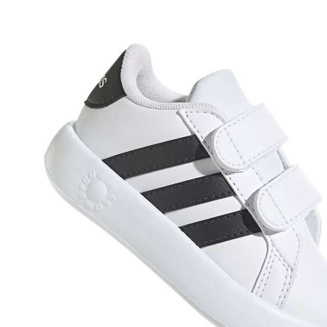 adidas Toddler Boys Grand Court 2.0 Sneaker