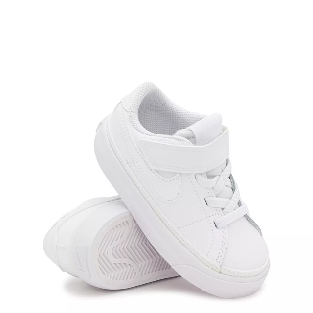 Nike white sales court royale sneakers