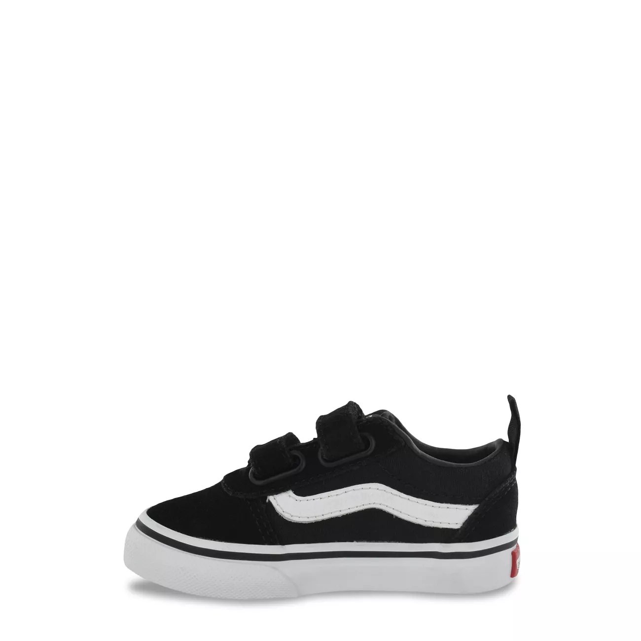 vans ward v sneaker velcro