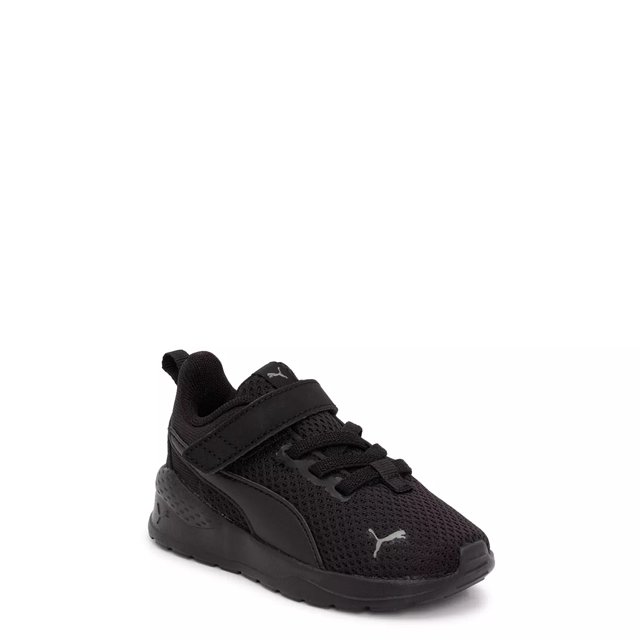 Black toddler pumas outlet