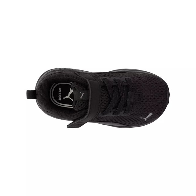 Black toddler pumas outlet