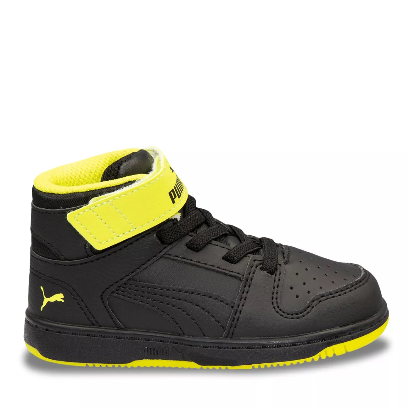 Puma Toddler Boys’ Rebound Layup Sneaker The Shoe Company