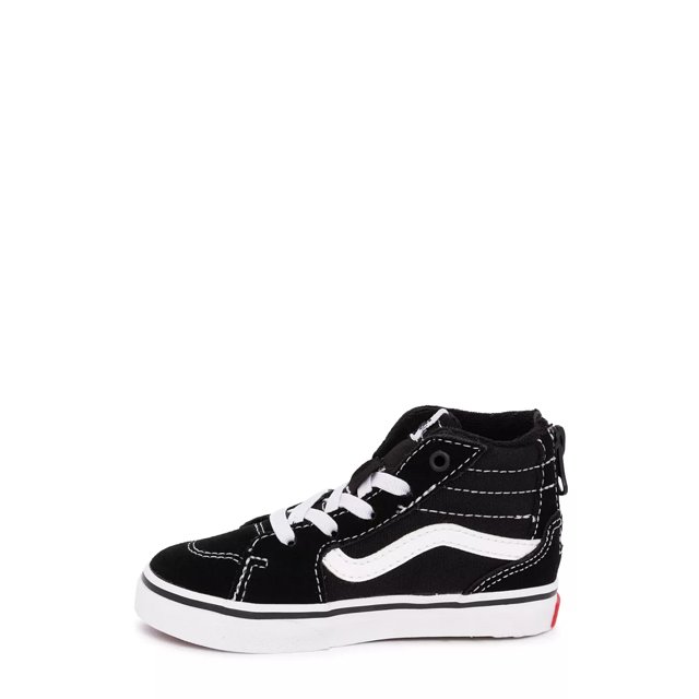 High top vans infant hot sale