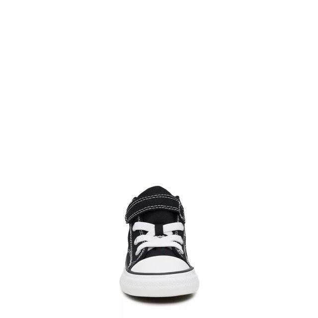 Baby Converse Black Malden Street Infant Trainers