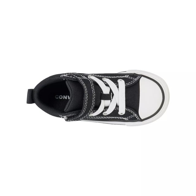 Converse Black Malden Street Infant Trainers uk8eu255 Baby