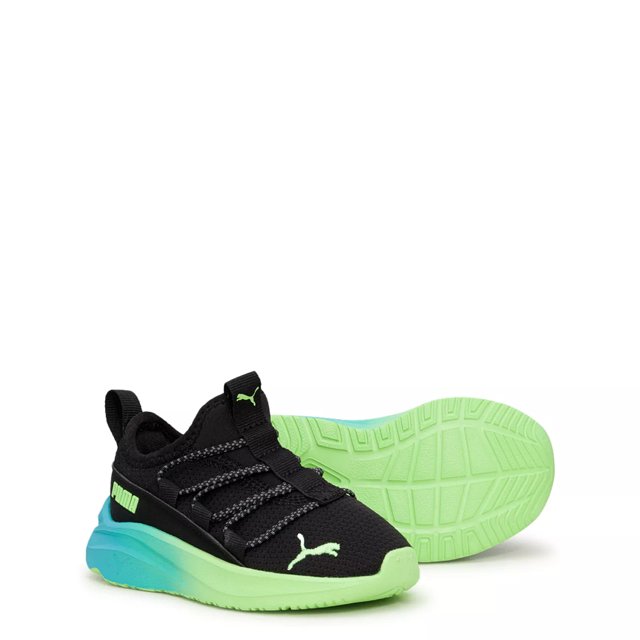 Puma toddler boy hotsell shoes
