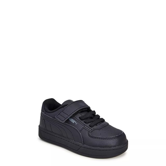 Black toddler pumas deals