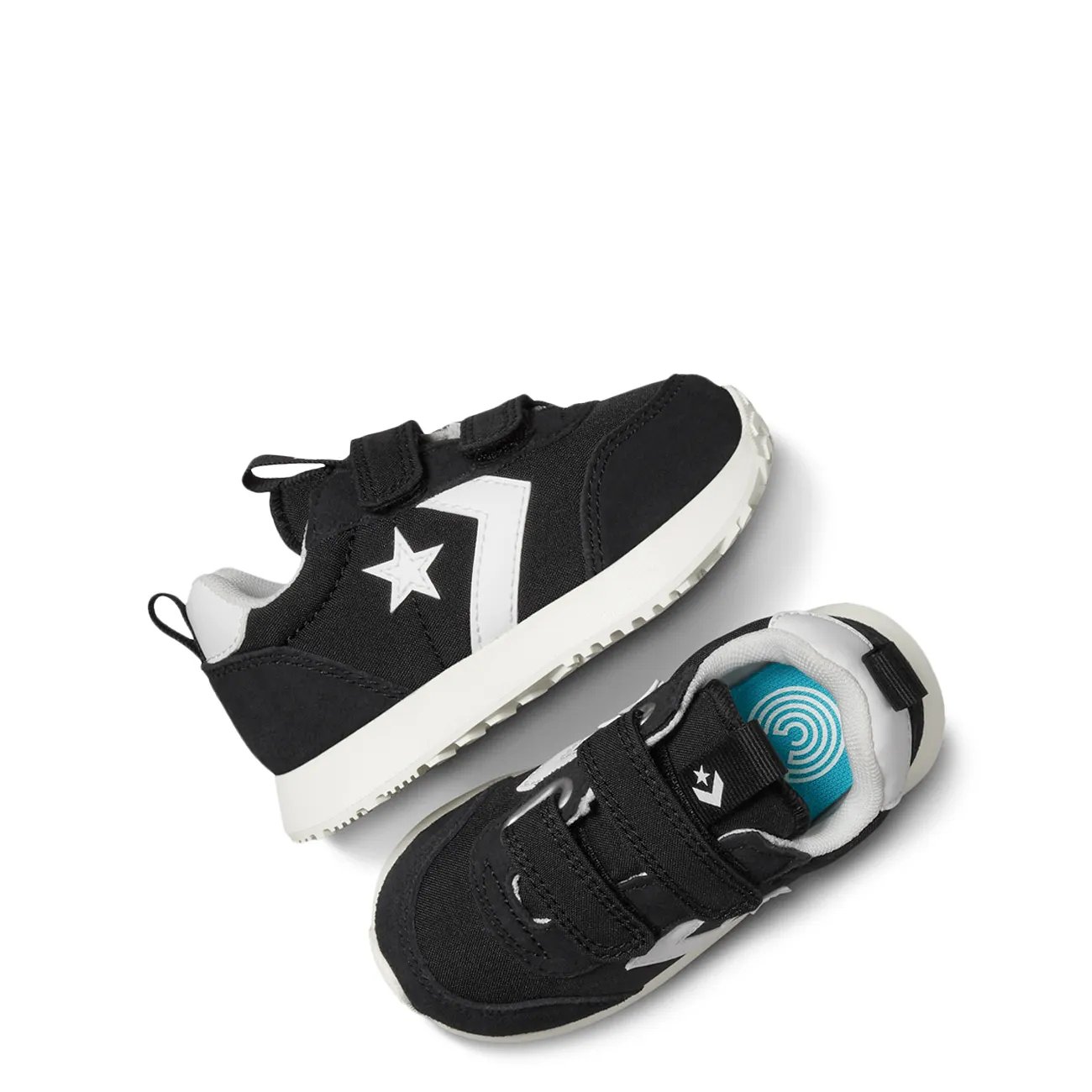 Toddler Boys' Omega Trainer Easy-On Sneaker